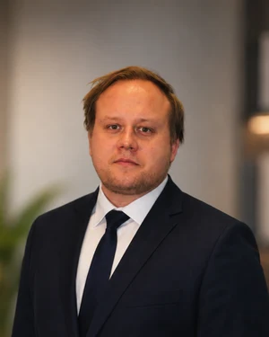 Anton Strige, teknik och produktion på Synlighetsverket