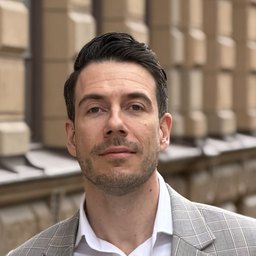 Joakim Jaksen, grundare och synlighetsstrateg på Synlighetsverket